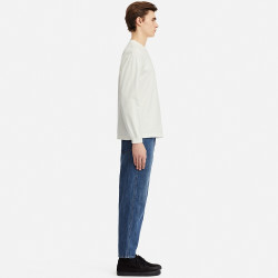 优衣库 优衣库 UNIQLO 415508  男装 圆领T恤(长袖)