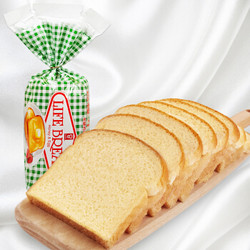 Garden 嘉顿 生命面包方包 蜜糖鸡蛋新鲜面包 营养早餐下午茶零食 450g/袋
