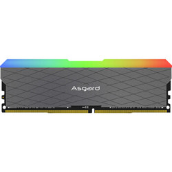 Asgard 阿斯加特 洛极W2系列 DDR4 3000频 台式机内存 16GB 