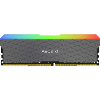 Asgard 阿斯加特 洛极W2系列 DDR4 3000频 台式机内存 16GB