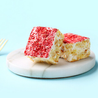 be&cheery 百草味 如意雪花酥 (300g,混合口味,礼盒装)