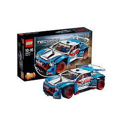 LEGO 乐高 Techinc 机械组系列 42077 拉力赛车