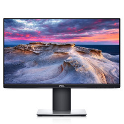 DELL 戴尔 P2219HC 21.5英寸显示器（1080P、IPS、Type-C接口）