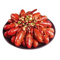 GUOLIAN 国联 易果生鲜 GUO LIAN国联 麻辣小龙虾750g 4-6钱 净虾500g 中号18-24只