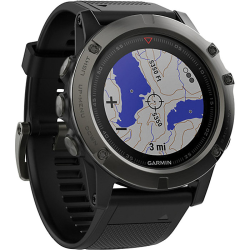 GARMIN 佳明 GARMIN 佳明 fenix 5X 蓝宝石镜面 智能腕表