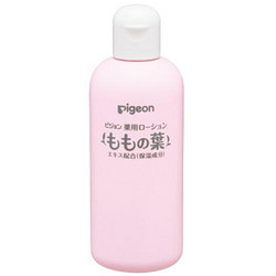 pigeon 贝亲 桃叶精华防痱子水 200ml 