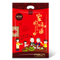 润之禧_家的味道大礼包100g×10只经典5口味棕