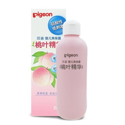 PIGEON 贝亲 婴儿爽身露  200ml