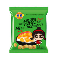 Hotest 热烈 微波球形爆米花 100g*10包