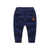 I.K 印象童年 宝宝格子裤