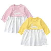 minizone 春秋季薄款 公主裙 *3件