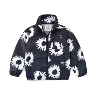 I.K 印象童年 儿童花朵满印风衣男童外套 *2件