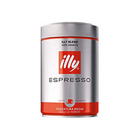 illy 意利 咖啡粉 中度烘焙 250g