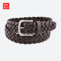 优衣库 优衣库 UNIQLO 404912 男装 皮带