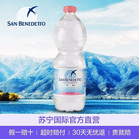 SAN BENEDETTO 圣碧涛 天然矿泉水 500ml