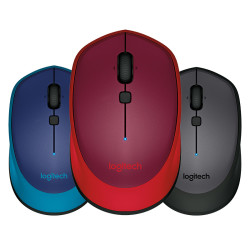 Logitech 罗技 M336 蓝牙鼠标 