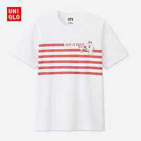 男装/女装 (UT) LINE FRIENDS印花T恤(短袖) 419330 优衣库UNIQLO