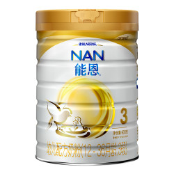 Nestle 能恩 幼儿配方奶粉 3段 900g 