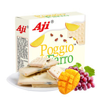 Aji 芒果酸奶味饼干 (160g、酸奶味、盒装)