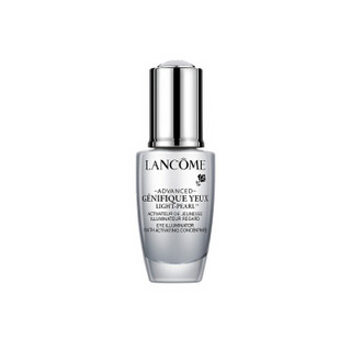 LANCOME 兰蔻 明眸大眼5件套 (大眼精华20ml+发光眼霜15ml+安瓶精华4ml+黑瓶7ml+香水1.2ml)