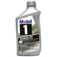 Mobil 美孚 1号 ATF自动变速箱油  1Qt（0.946L） 美国原装进口 *13件