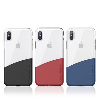 Nillkin 耐尔金 iPhoneX/XS拼接手机壳