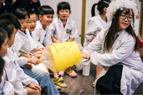 体验帝都爆款科学!北京 麦淘实验室STEM科学单次卡