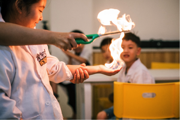 体验帝都爆款科学!北京 麦淘实验室STEM科学单次卡
