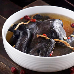 WENS 温氏 供港白凤乌鸡 800g