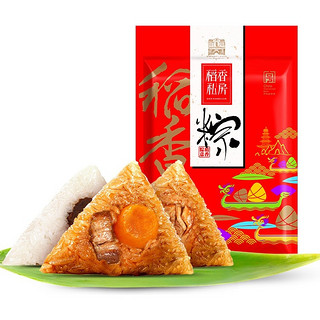 稻香村 稻香私房  稻香粽意礼包 8粽8味 共960g