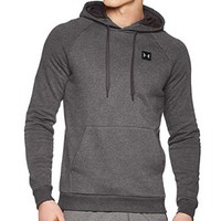 UNDER ARMOUR 安德玛 Rival Fleece 男士运动卫衣