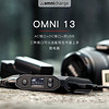 omnicharge omni13 快充充电宝大容量笔记本可带便携移动电源 黑色、双向快充、13600mAh