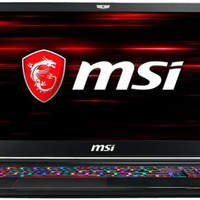 msi 微星 GL63 15.6英寸笔记本电脑（i5-8300H、8GB、1TB、GTX 1050）