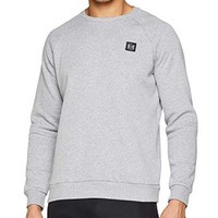 限尺码：UNDER ARMOUR 安德玛 Rival Fleece 男款卫衣