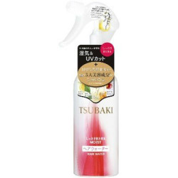  TSUBAKI 丝蓓绮 粉椿系列 护发喷雾 220ml 