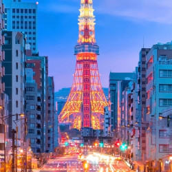 全日空直飞！上海-日本东京5天往返含税