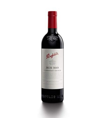 新补货:Penfolds 奔富 Bin389 赤霞珠 设拉子 红