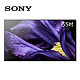 SONY 索尼 KD-55A9F 4K OLED电视