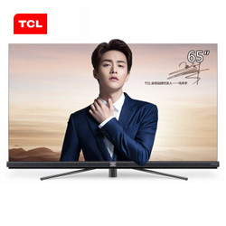 TCL 65Q2 65英寸 4K液晶电视