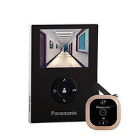 Panasonic 松下 智能电子猫眼可视门铃监控电子摄像头NMY102W