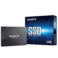 Gigabyte/技嘉 240G 笔记本台式机电脑 SSD 固态硬盘 SATA3 120G