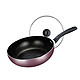 Midea 美的  MP-CJ28WOK301A 麦饭石色不粘锅 28cm