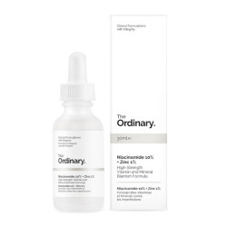 The Ordinary 10%烟酰胺+1%锌 美白精华 30ml