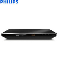 飞利浦（PHILIPS）BDP5650/93 DVD播放机 3D 蓝光机 CD播放机 高清HDMI VCD播放器 影碟机 USB 黑色