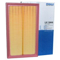 MAHLE 马勒 空气滤清器/空滤LX1900（捷达(04-12年)）