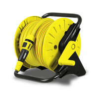 KÄRCHER 卡赫 karcher 高压洗车水枪泵家用洗车浇花水管车 庭院水枪 水管车软管HR25(15米)