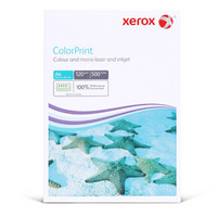 施乐(Xerox)炫美彩激纸 120g A4  500张/包