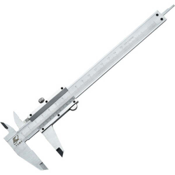 卡夫威尔游标卡尺机械式150mmyb5001a