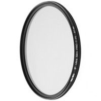 耐司（NiSi）CPL 82mm 圆形偏光镜  增加饱和度 提高画质 玻璃材质 单反滤镜 风光摄影