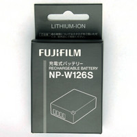 富士（FUJIFILM）锂电池 NP-W126S